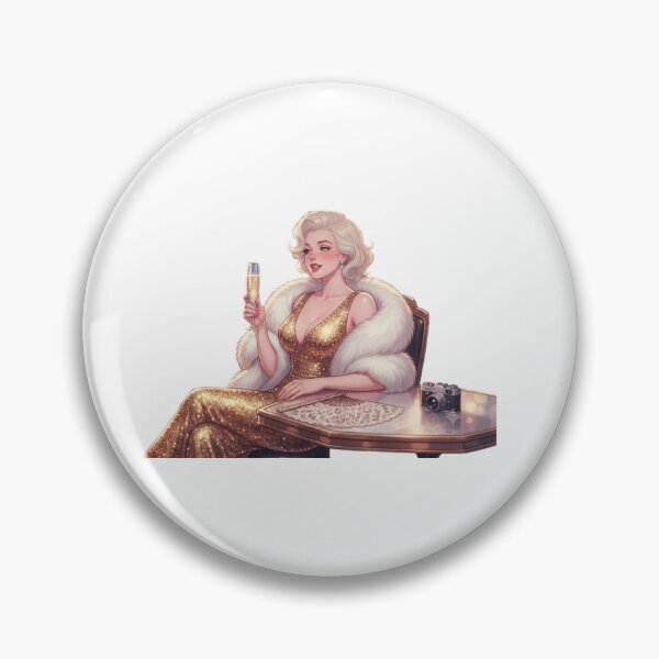 Item preview, Vintage Cinema Glamour Graphic designed and sold by Nurzhik.