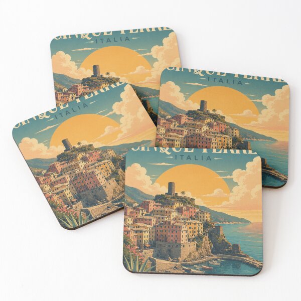 Item preview, Cinque Terre designed and sold by taylorhogward.