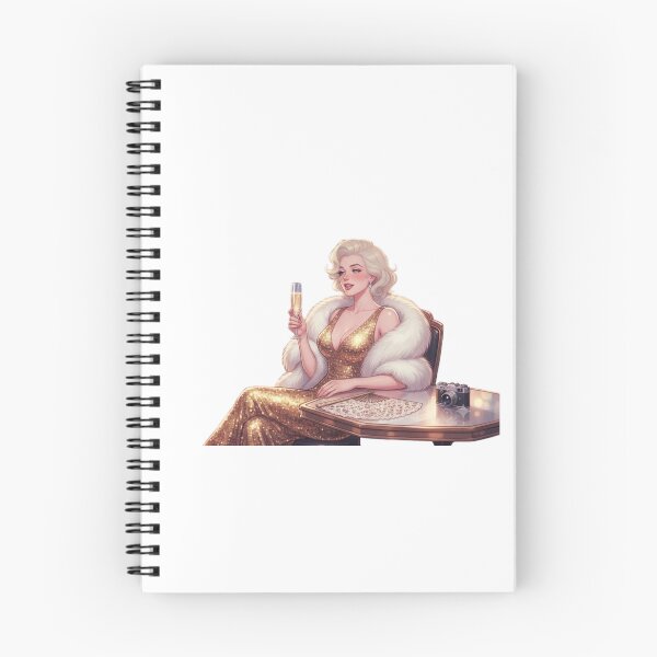Item preview, Vintage Cinema Glamour Graphic designed and sold by Nurzhik.