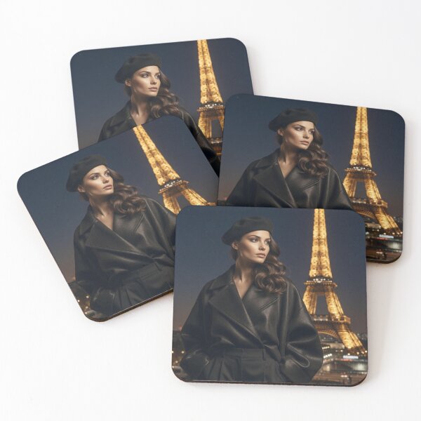 Item preview, Paris After Dark designed and sold by Sofiko Morena.