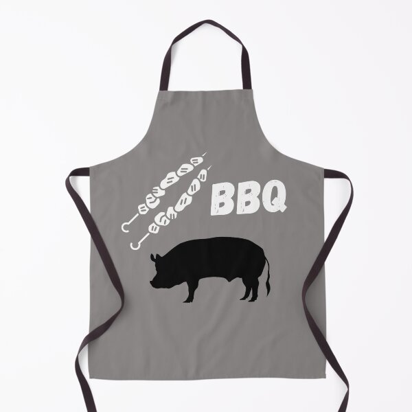 Item preview, Funny BBQ Pig & Skewers T-Shirt | Grill Master Gift designed and sold by emiliacreations.