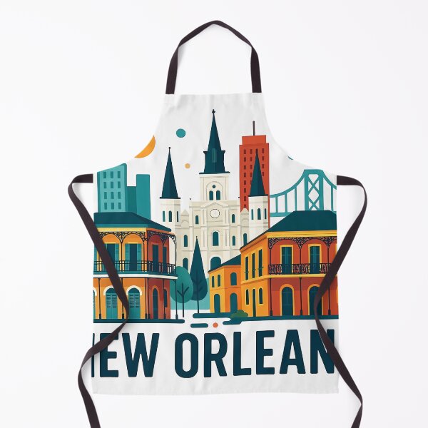 Item preview, New Orleans Louisiana Souvenir designed and sold by OzzFrequency.