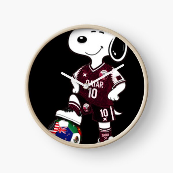 Item preview, Worldcup 2026 Qatar Team Funny Snoopy Soccer Playe designed and sold by JwattVRmonke.