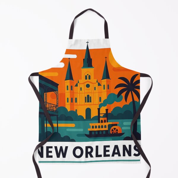 Item preview, New Orleans Louisiana Souvenir designed and sold by OzzFrequency.