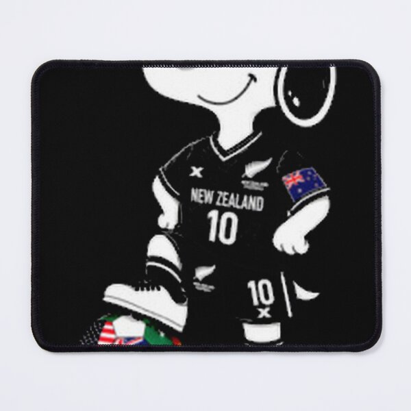 Item preview, Worldcup 2026 New Zealand Team Funny Snoopy Soccer designed and sold by Jhawkridge.