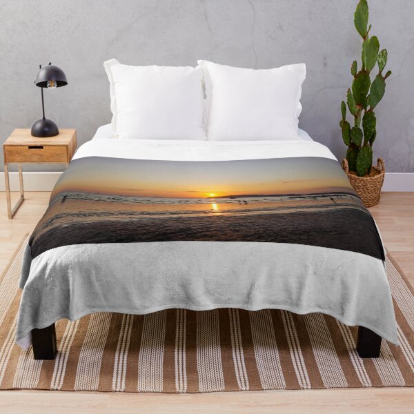 Item preview, Golden Sunset at Ao Nang Beach Krabi Thailand designed and sold by Jomsunshine.