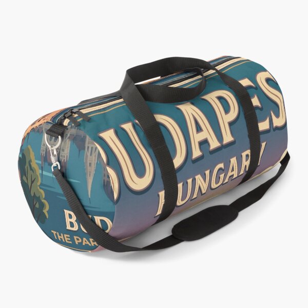 Item preview, Visit Hungary - Budapest  designed and sold by taylorhogward.