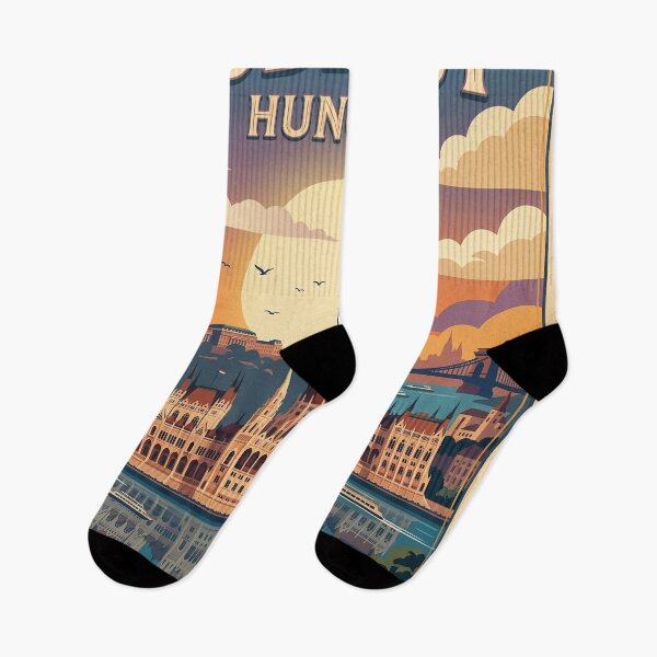 Item preview, Visit Hungary - Budapest  designed and sold by taylorhogward.