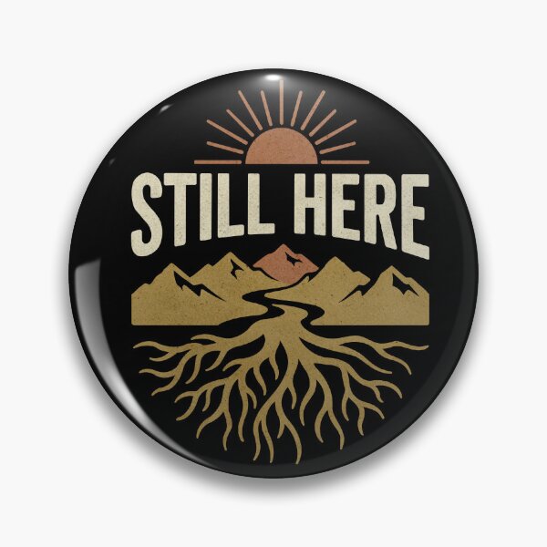 Item preview, Still Here – Roots Run Deep designed and sold by CARPIO Creations.