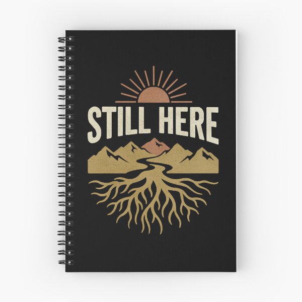 Item preview, Still Here – Roots Run Deep designed and sold by CARPIO Creations.