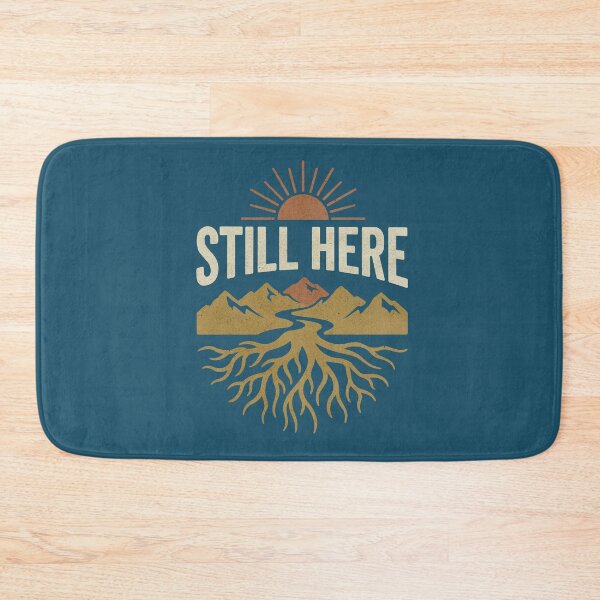 Item preview, Still Here – Roots Run Deep designed and sold by CARPIO Creations.