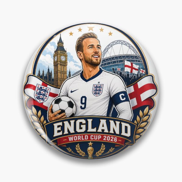 Item preview, England World cup 2026 designed and sold by Joshuasanga76a.