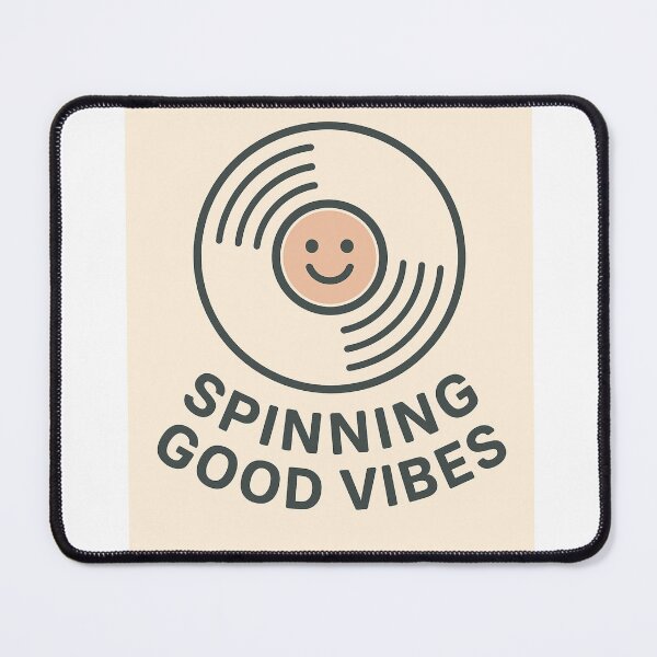 Item preview, Spinning Good Vibes designed and sold by Love Joy.