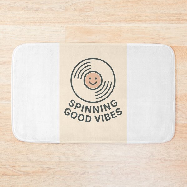 Item preview, Spinning Good Vibes designed and sold by Love Joy.