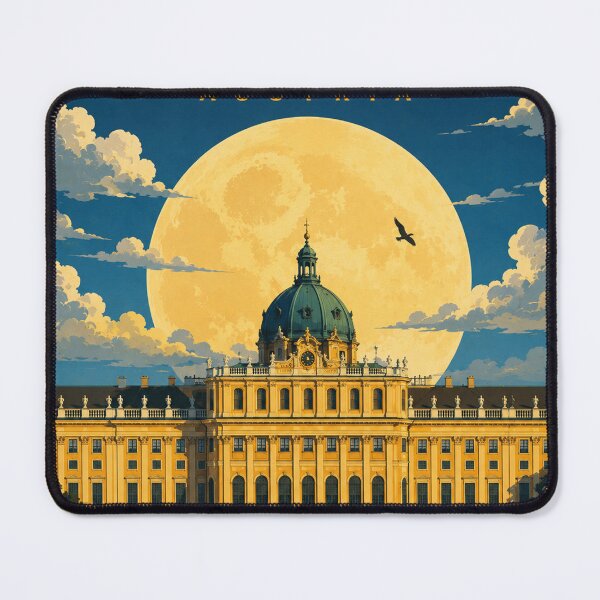 Item preview, Visit Vienna designed and sold by taylorhogward.