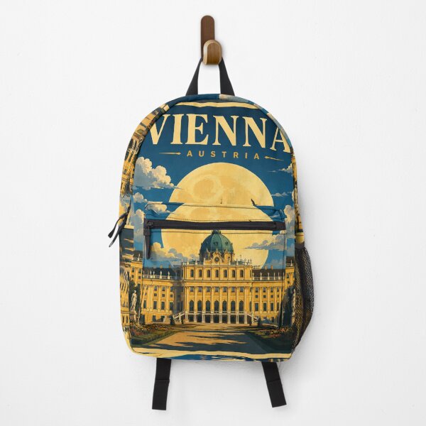 Item preview, Visit Vienna designed and sold by taylorhogward.