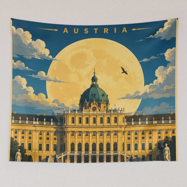 Item preview, Visit Vienna designed and sold by taylorhogward.