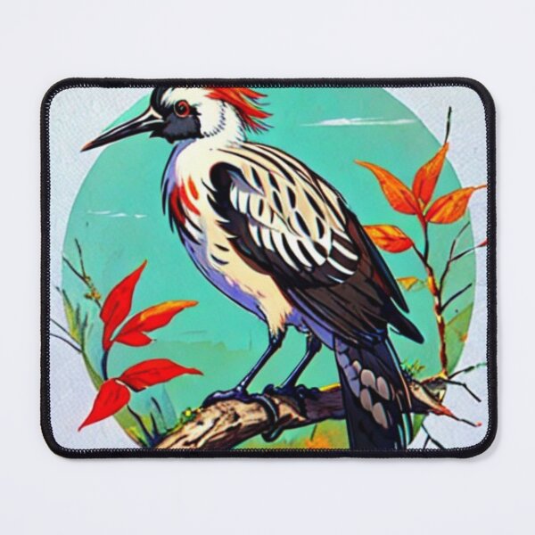 Item preview, Hoopoe designed and sold by ZeusGallery.