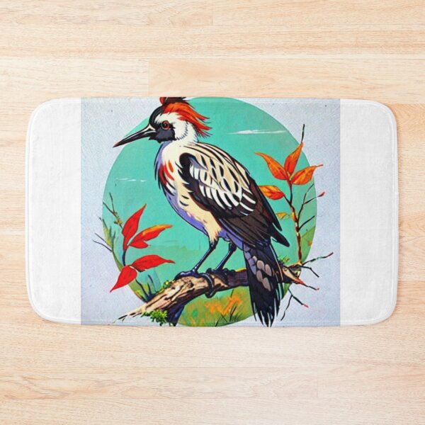 Item preview, Hoopoe designed and sold by ZeusGallery.