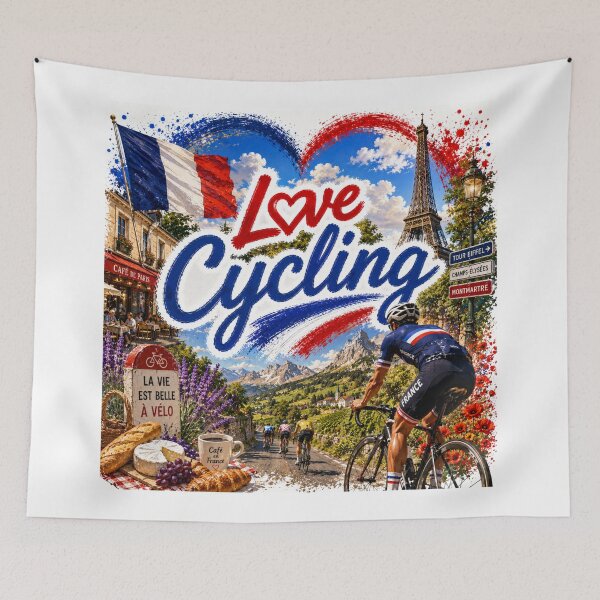 Artikelvorschau, loveCycling entworfen und verkauft von Story&Soul.