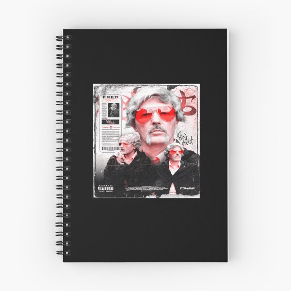 Item preview, Fred Durst Portrait Graphic Design designed and sold by MirnaDelgado.