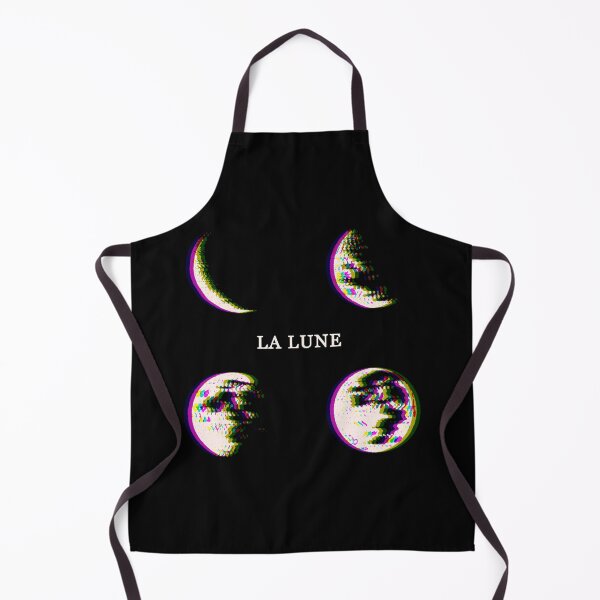 Item preview, La Lune / Moon Phases Psychedelic designed and sold by weirdove.