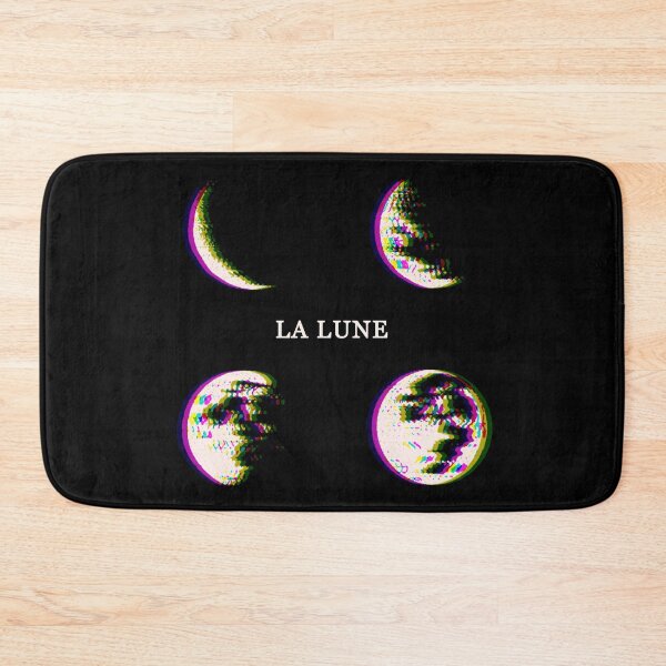 Item preview, La Lune / Moon Phases Psychedelic designed and sold by weirdove.