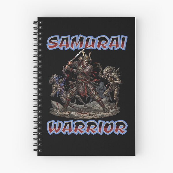 Item preview, Samurai vs. Aliens designed and sold by ReneMM.