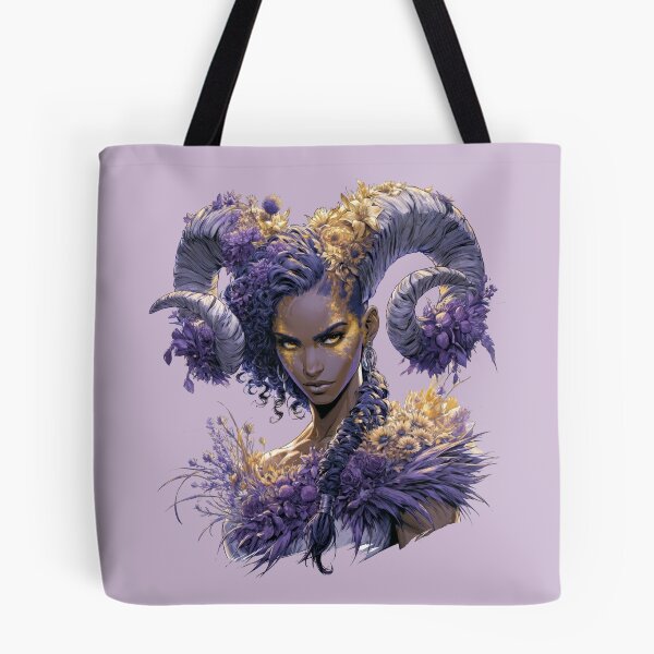 Item preview, Mystic Horned Goddess designed and sold by MythicMood.