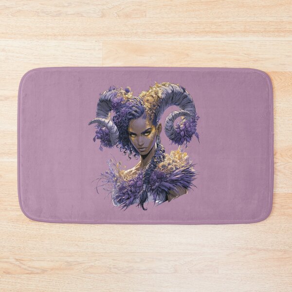 Item preview, Mystic Horned Goddess designed and sold by MythicMood.