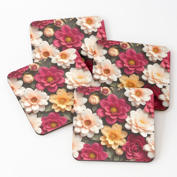 Item preview, 3D Colorful Flower designed and sold by shelteredinside.
