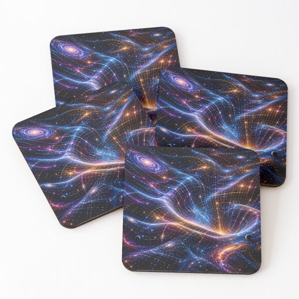 Item preview, 04. Fabric of Spacetime designed and sold by Dominik1994.