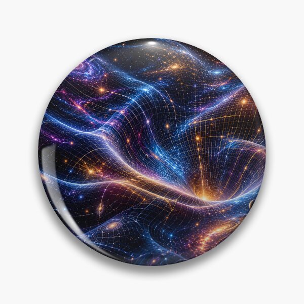 Item preview, 04. Fabric of Spacetime designed and sold by Dominik1994.