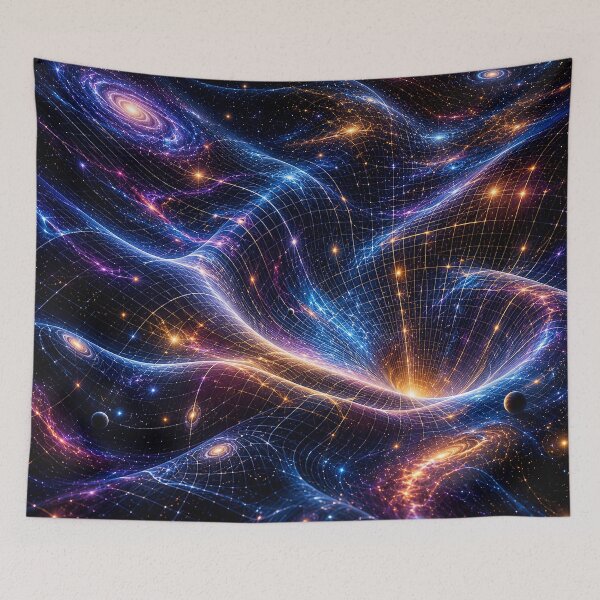 Item preview, 04. Fabric of Spacetime designed and sold by Dominik1994.
