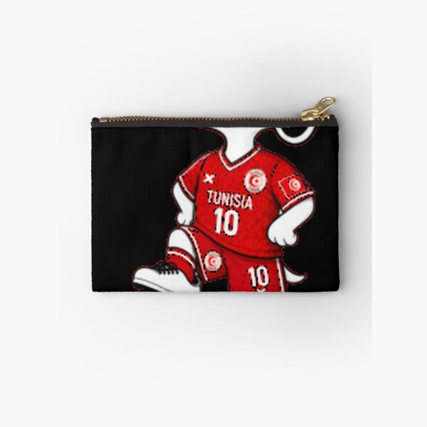 Item preview, Worldcup 2026 Tunisia Team Funny Snoopy Soccer Pla designed and sold by Sharma-Jay-Art.