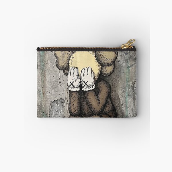 Item preview, Urban Solitude – Melancholic Street Art Character designed and sold by Artdavesalzburg.