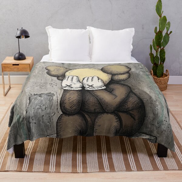 Item preview, Urban Solitude – Melancholic Street Art Character designed and sold by Artdavesalzburg.