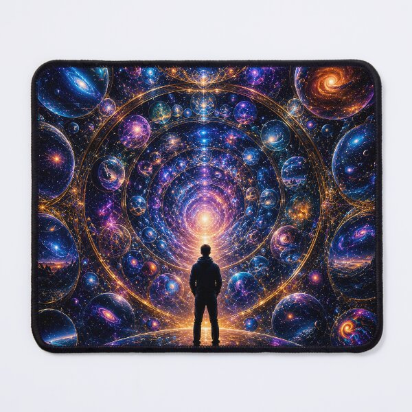 Item preview, 05. The Infinite Multiverse designed and sold by Dominik1994.