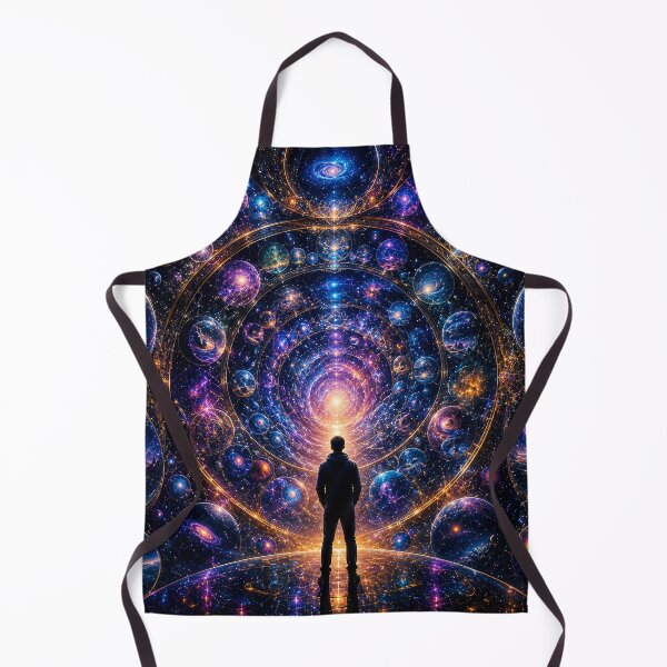 Item preview, 05. The Infinite Multiverse designed and sold by Dominik1994.
