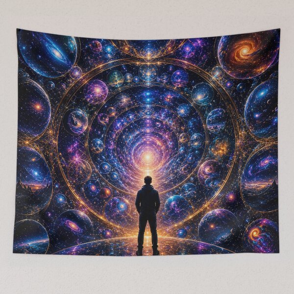 Item preview, 05. The Infinite Multiverse designed and sold by Dominik1994.