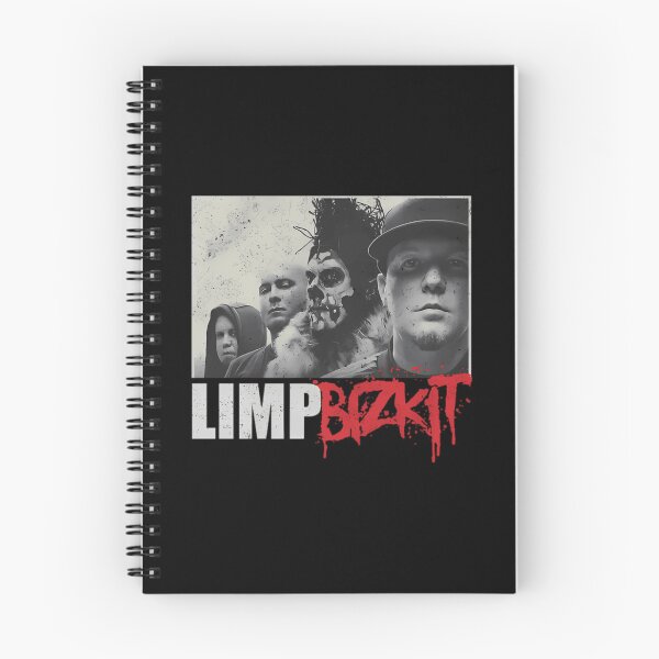 Item preview, Limp Bizkit Portrait Graphic Design designed and sold by MirnaDelgado.