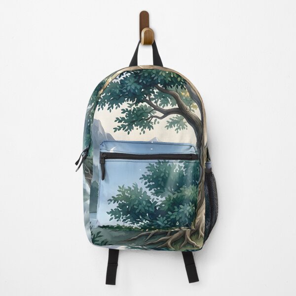 Item preview, Kalpavriksha Abundance Manifestation Tree Art designed and sold by hutofdesigns.