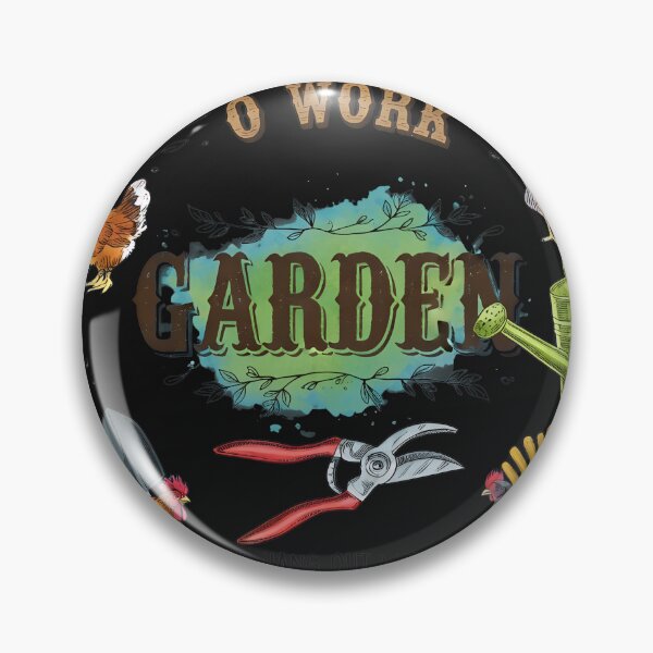 Item preview, Garden Chicken Keeper Hobby Quote Apparel designed and sold by MarksgnrlSomara.