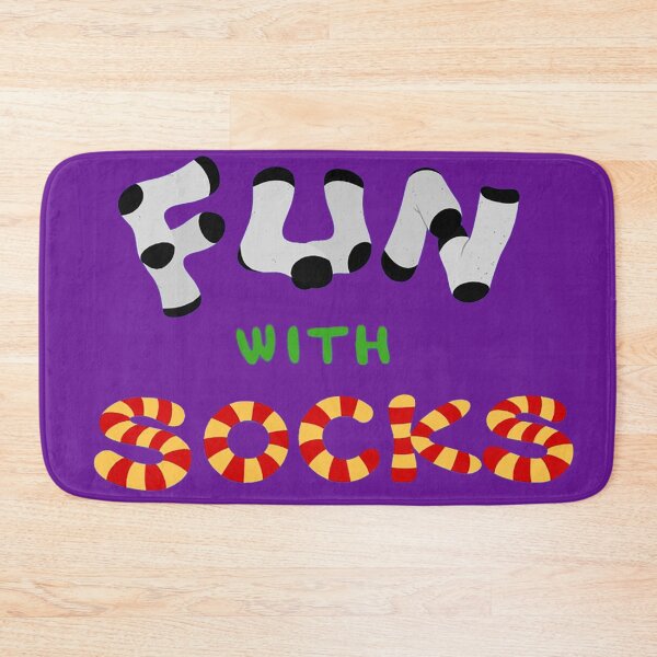 Item preview, Fun With Socks designed and sold by QueenAlicorn.
