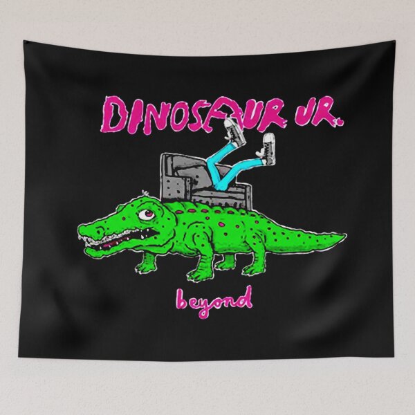 Item preview, Crocodile Indie Rock Band designed and sold by GloomRooms.
