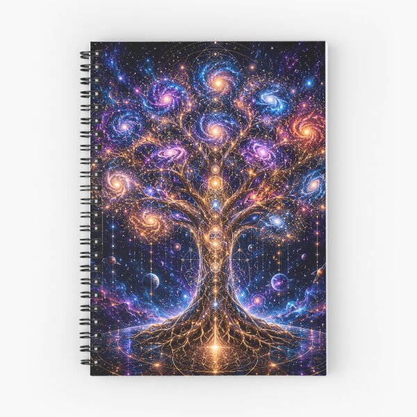 Item preview, 07. Quantum Tree of Life designed and sold by Dominik1994.
