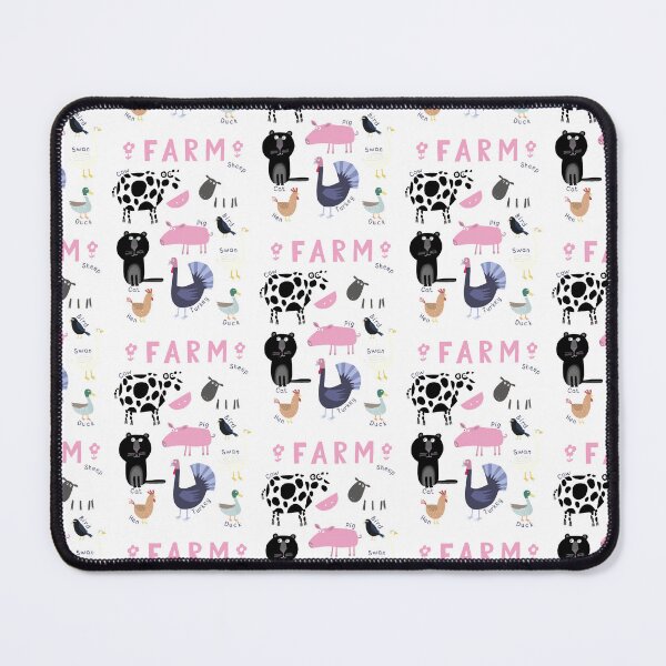 Item preview, Happy Farm Friends! designed and sold by Carla Daly.