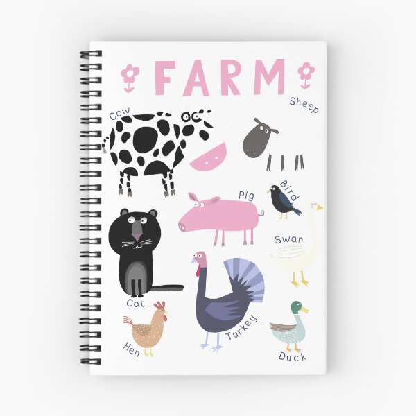 Item preview, Happy Farm Friends! designed and sold by Carla Daly.