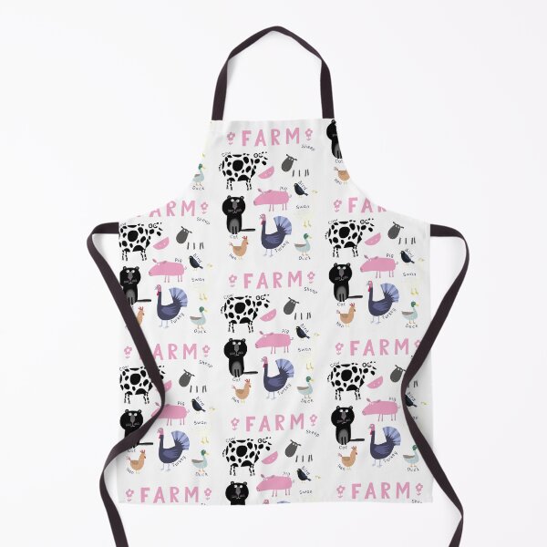 Item preview, Happy Farm Friends! designed and sold by Carla Daly.