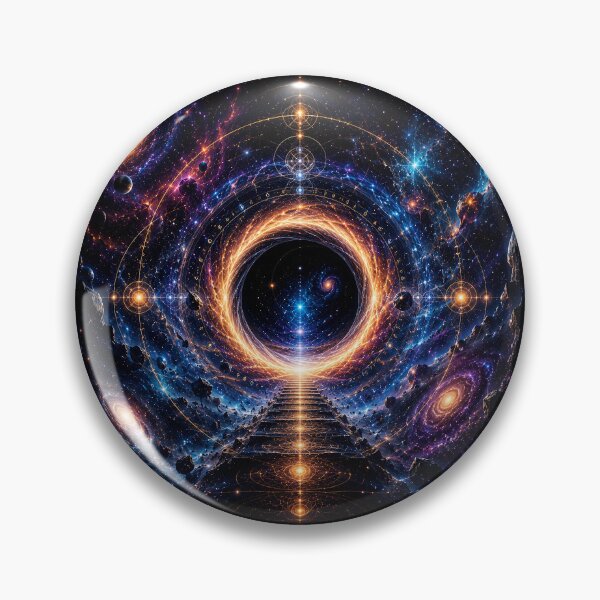 Item preview, 08. Black Hole Gateway designed and sold by Dominik1994.